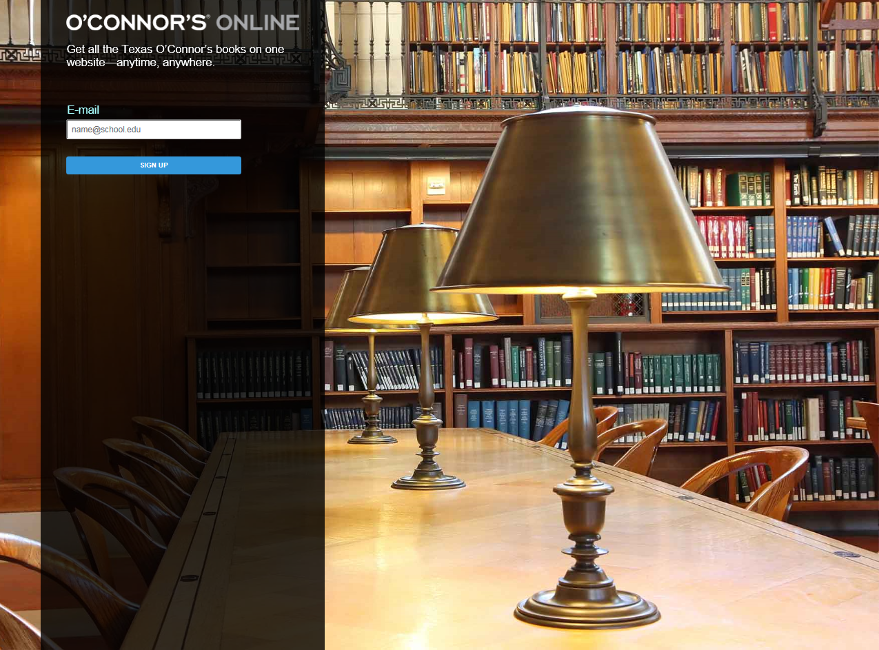 registration page – The Reporter: Law Library News and Information